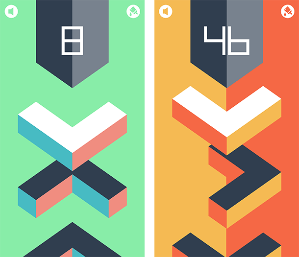 klotz hypercasual mobilegame screenshot 01