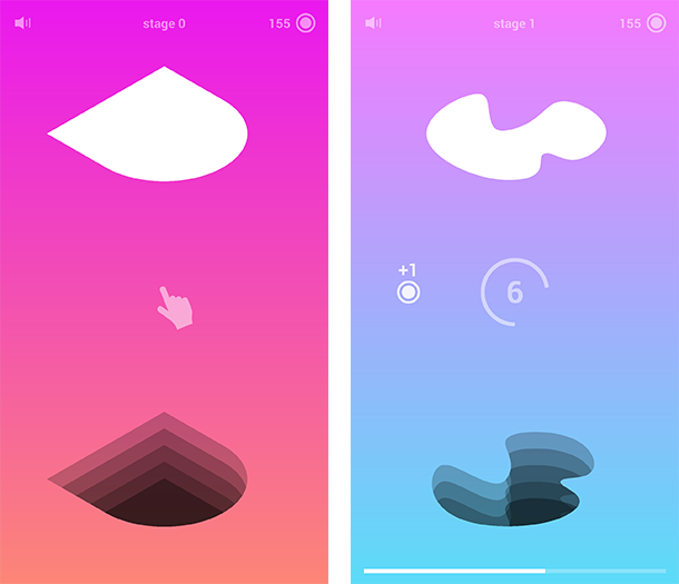 loch hypercasual mobilegame screenshot 01